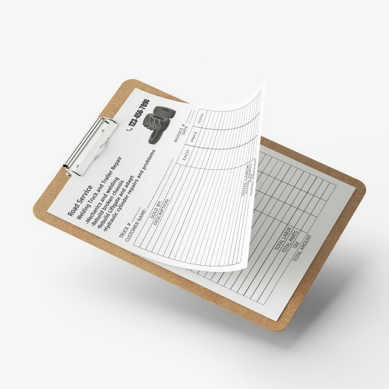 Invoices Facturas NCR ZocWeb